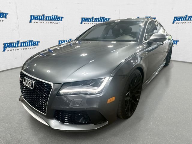 Used 2014  Audi 4.0T Prestige image 1