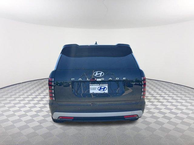 New 2026 Abyss Black Pearl Hyundai SE image 6