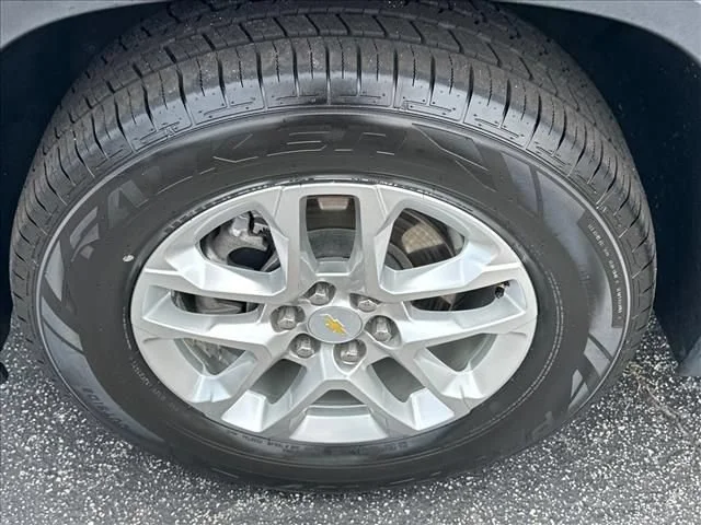 Certified Used 2020 GRAPHITE METALLIC Chevrolet LT Cloth image 36