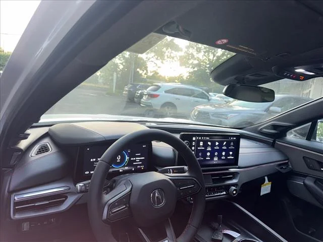Used 2024 Acura ZDX A-SPEC with VIN 4W5KHNRL5RZ518354 for sale in Bridgewater, NJ