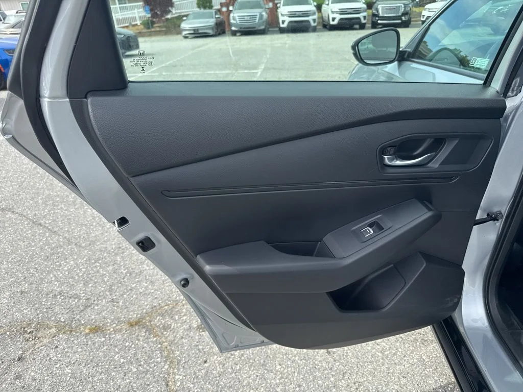 Used 2025 Gray Honda EX-L image 28