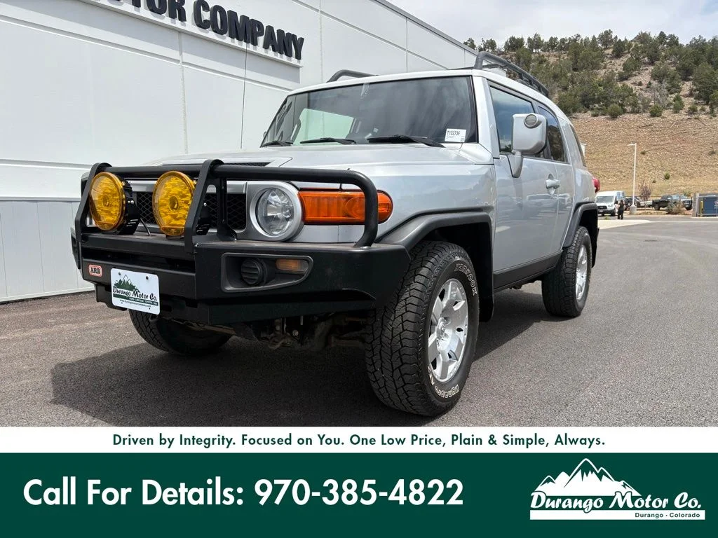 2007 Toyota FJ Cruiser 4x4's photo