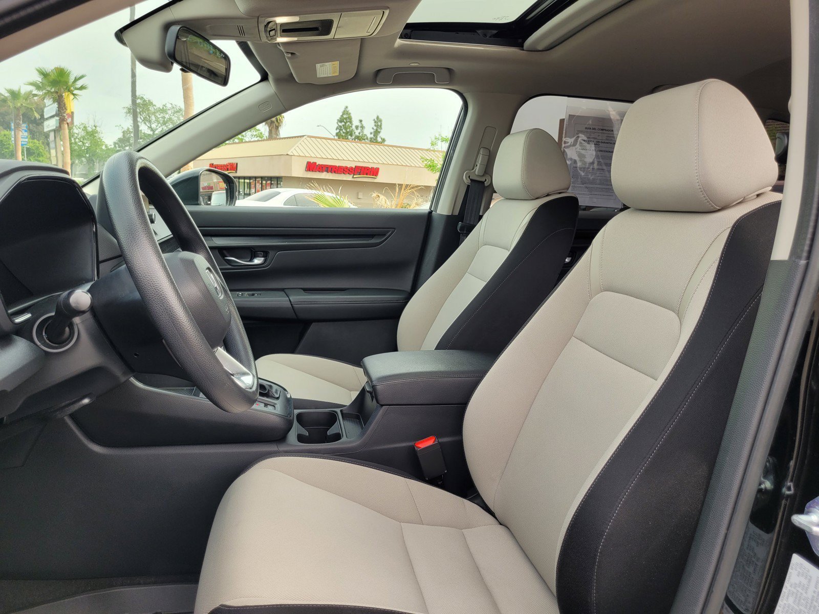 2024 Honda CR-V EX - Photo 11