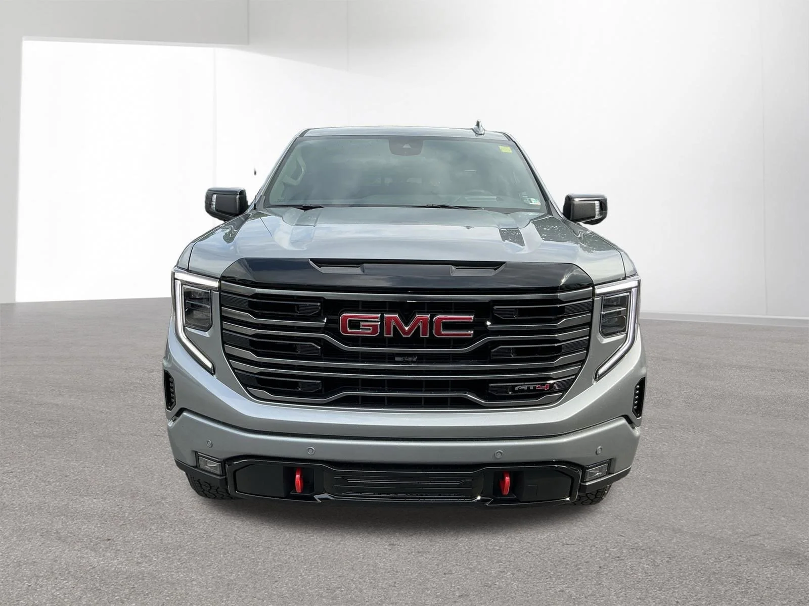 New 2026 Sterling Metallic GMC AT4 image 8