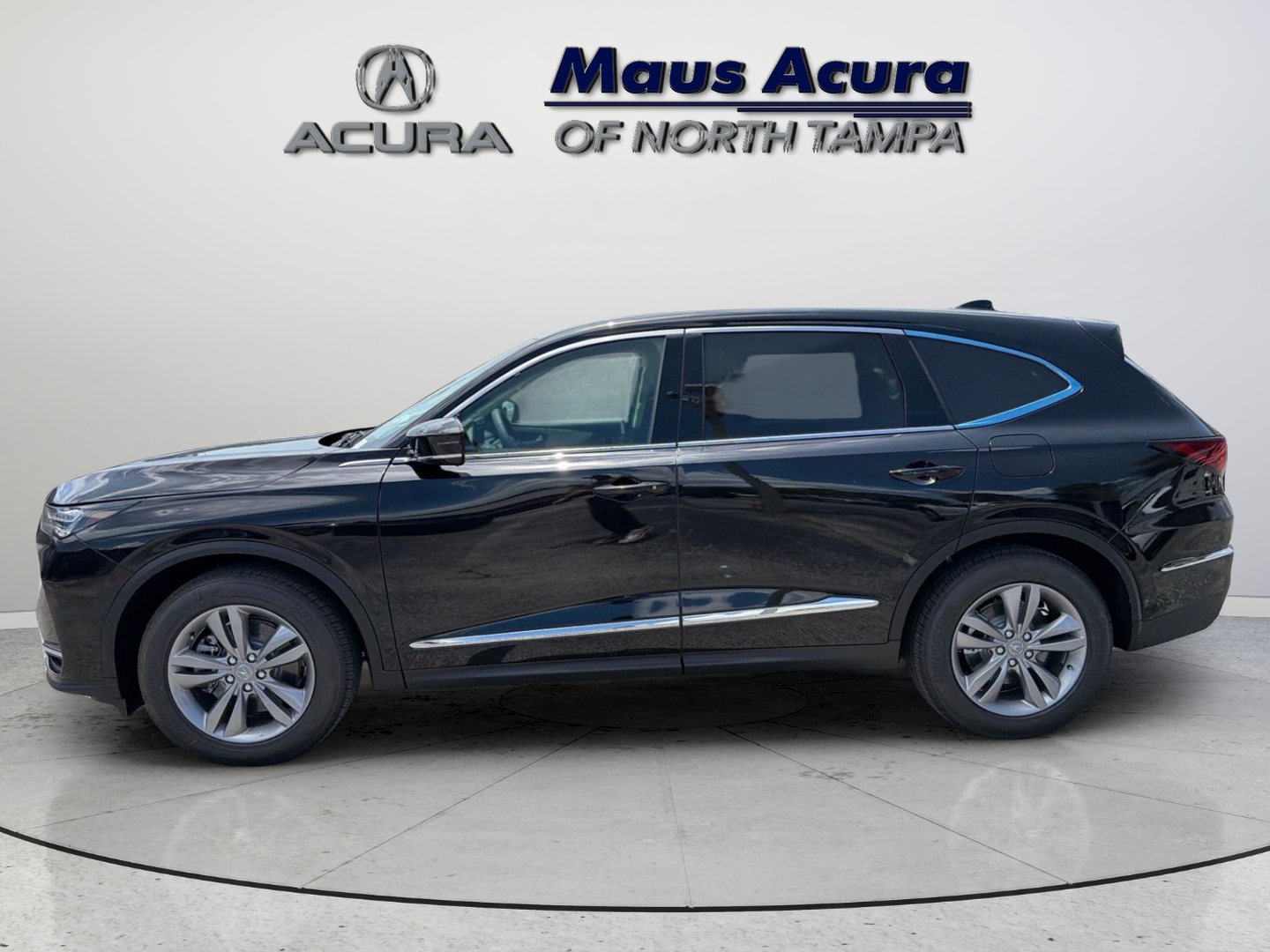 New 2026 Majestic Black Pearl Acura Base image 7