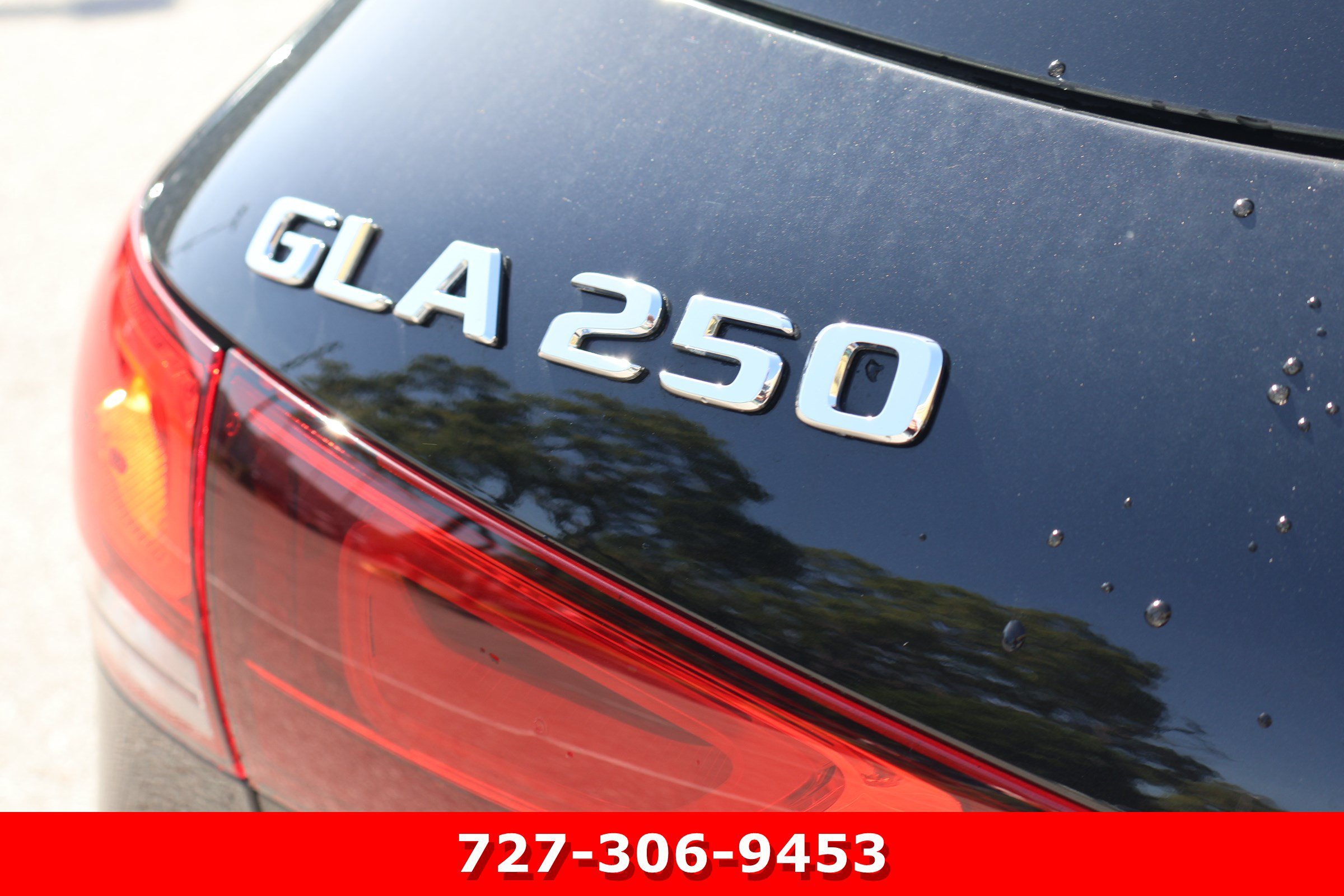 Certified Used 2023 Cosmos Black Metallic Mercedes-Benz GLA 250 image 9
