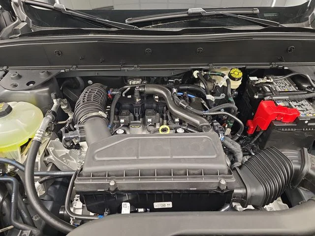New 2026 Carbonized Gray Metallic Ford Big Bend® image 39