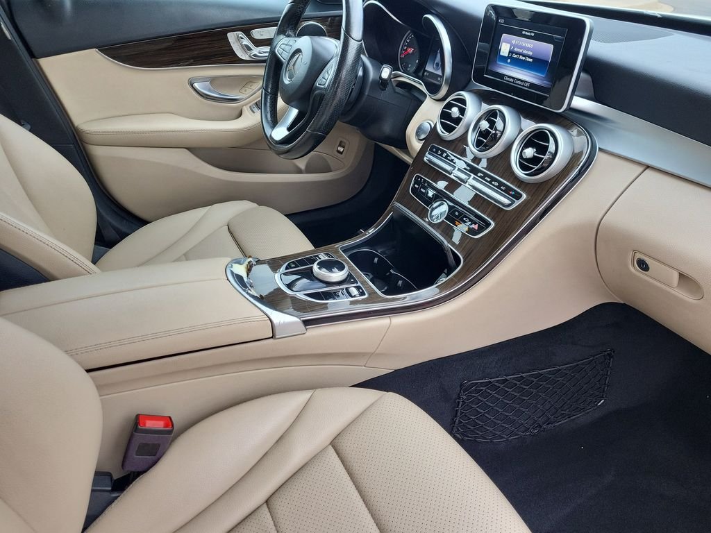 2018 Mercedes-Benz C-Class Sedan C300 - Photo 18
