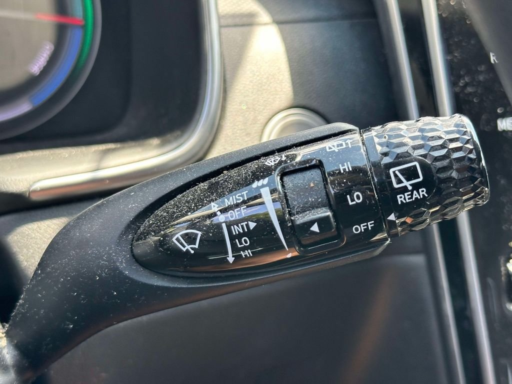 2022 Hyundai Tucson Blue - Photo 30