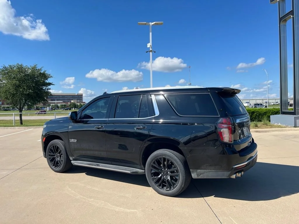 Used 2023 Black Chevrolet Premier image 4
