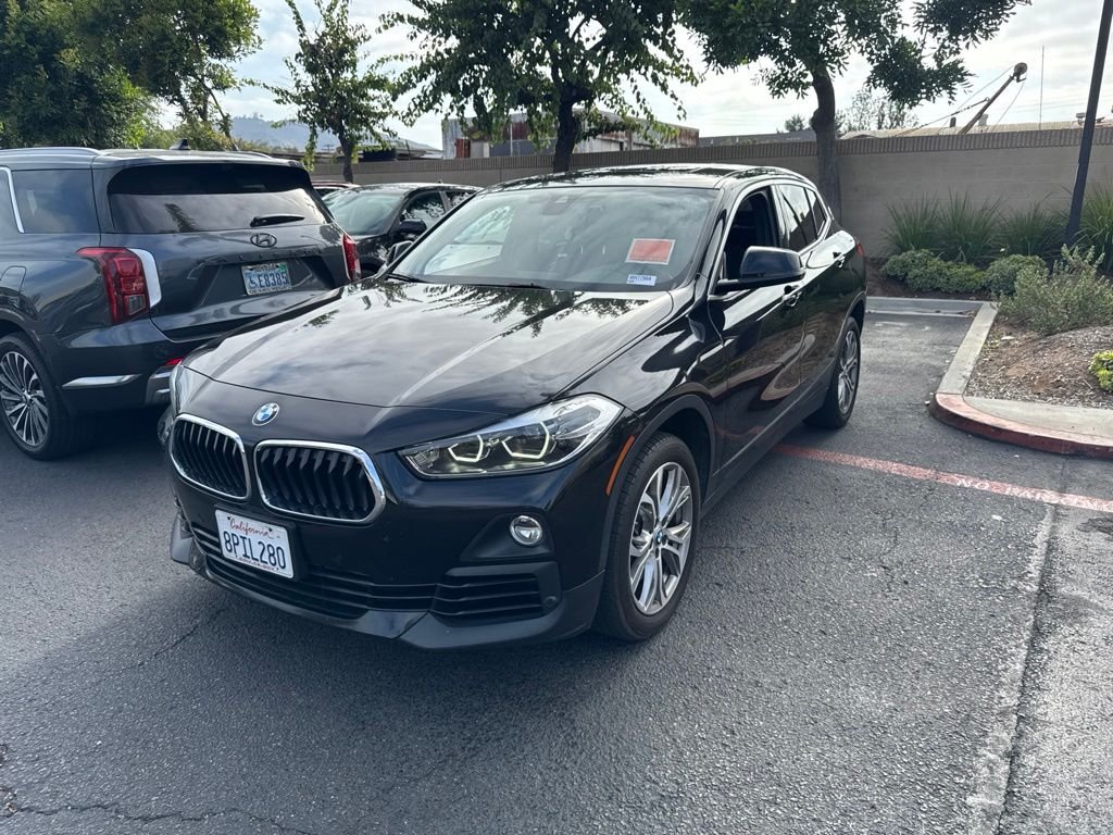 2020 BMW X2 xDrive28i's photo