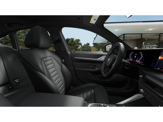 New 2027 Cape York Green Metallic BMW M440i xDrive image 9