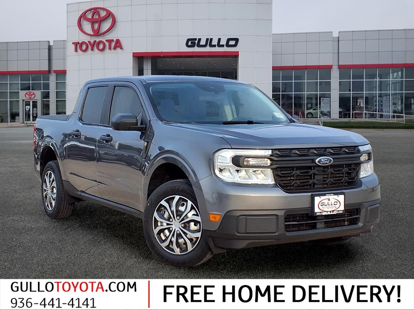 2023 Ford Maverick XL