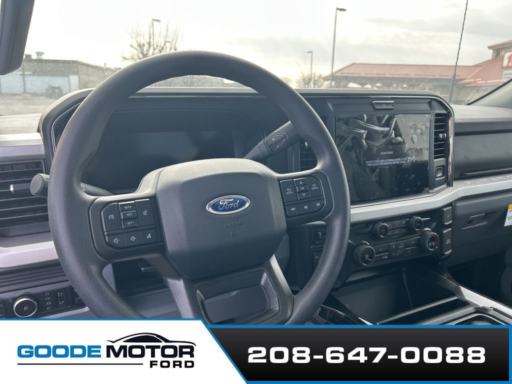2025 Ford F-250 Super Duty XLT - Photo 16