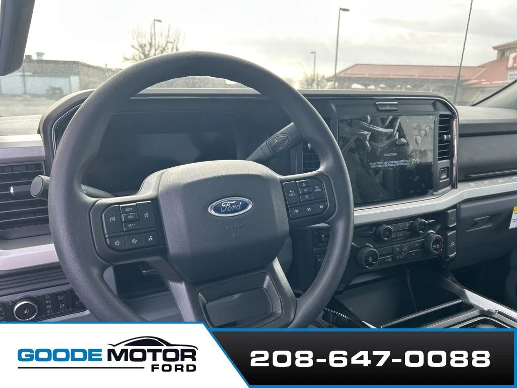 2025 Ford F-250 Super Duty XLT - Photo 16