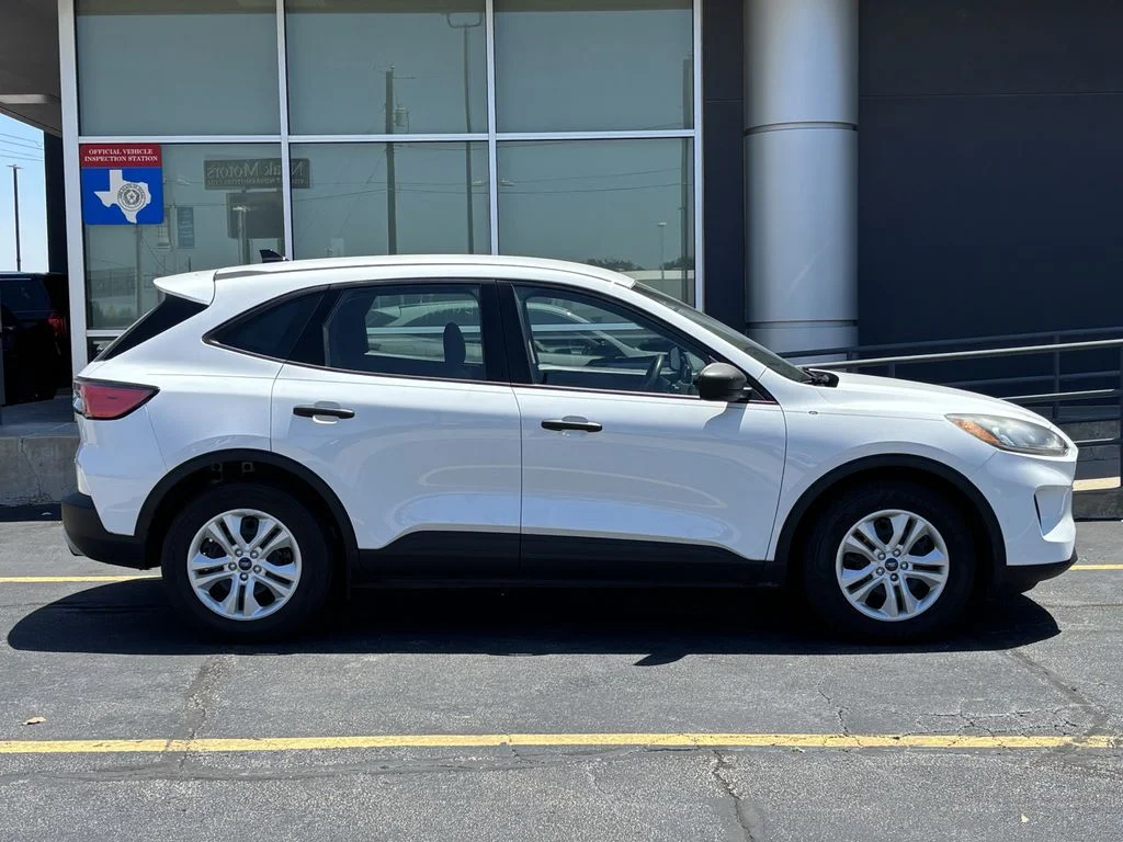 Used 2020 Ford Escape S with VIN 1FMCU0F65LUB11276 for sale in Bedford, TX