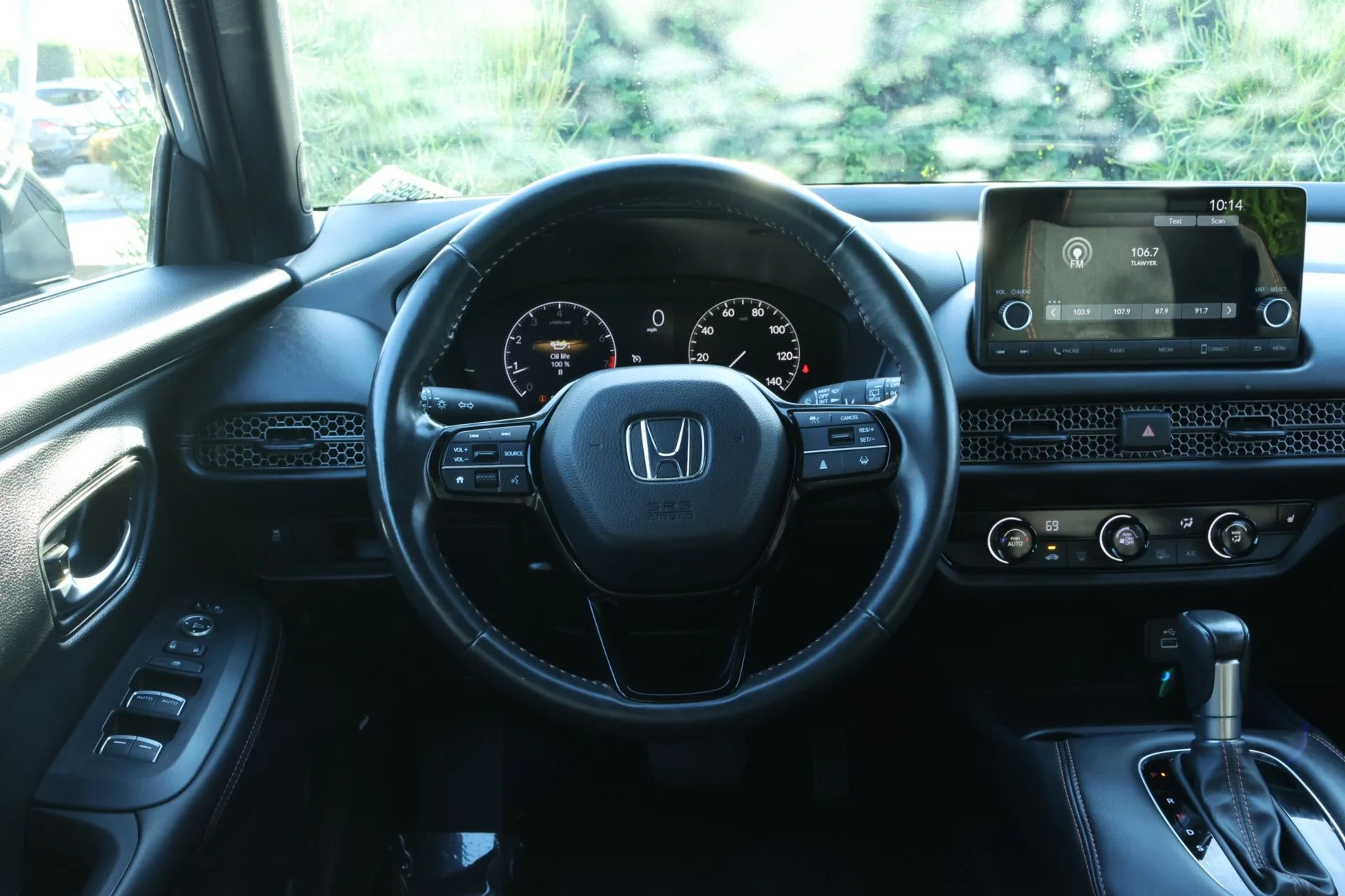 Used 2024  Honda Sport image 8