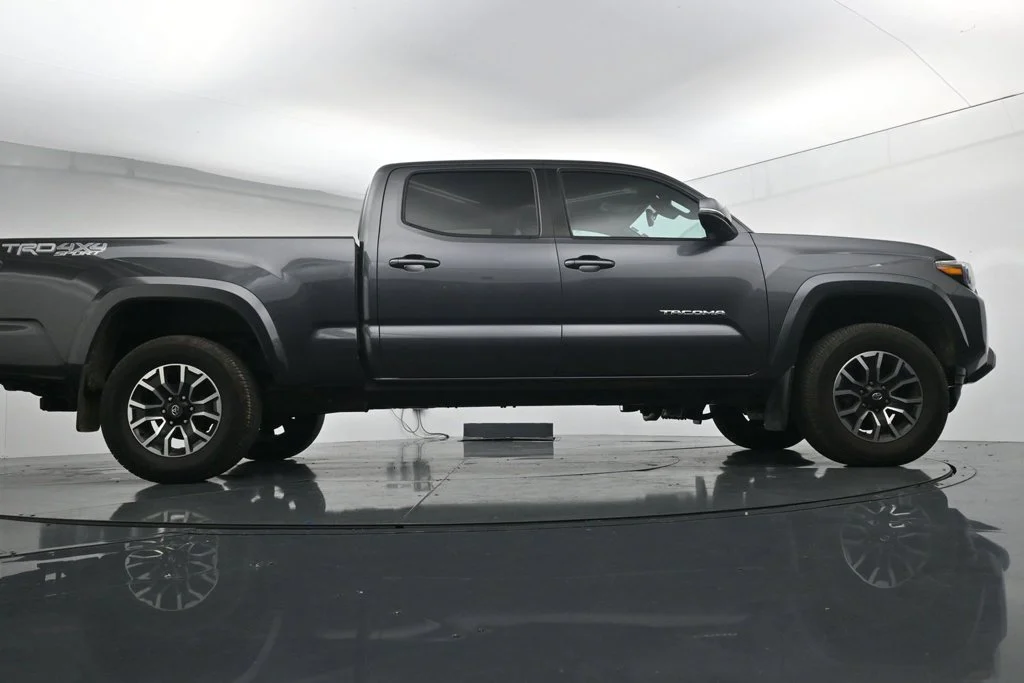 Used 2023 Gray Toyota TRD Sport image 23