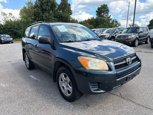 2010 Toyota RAV4 Base