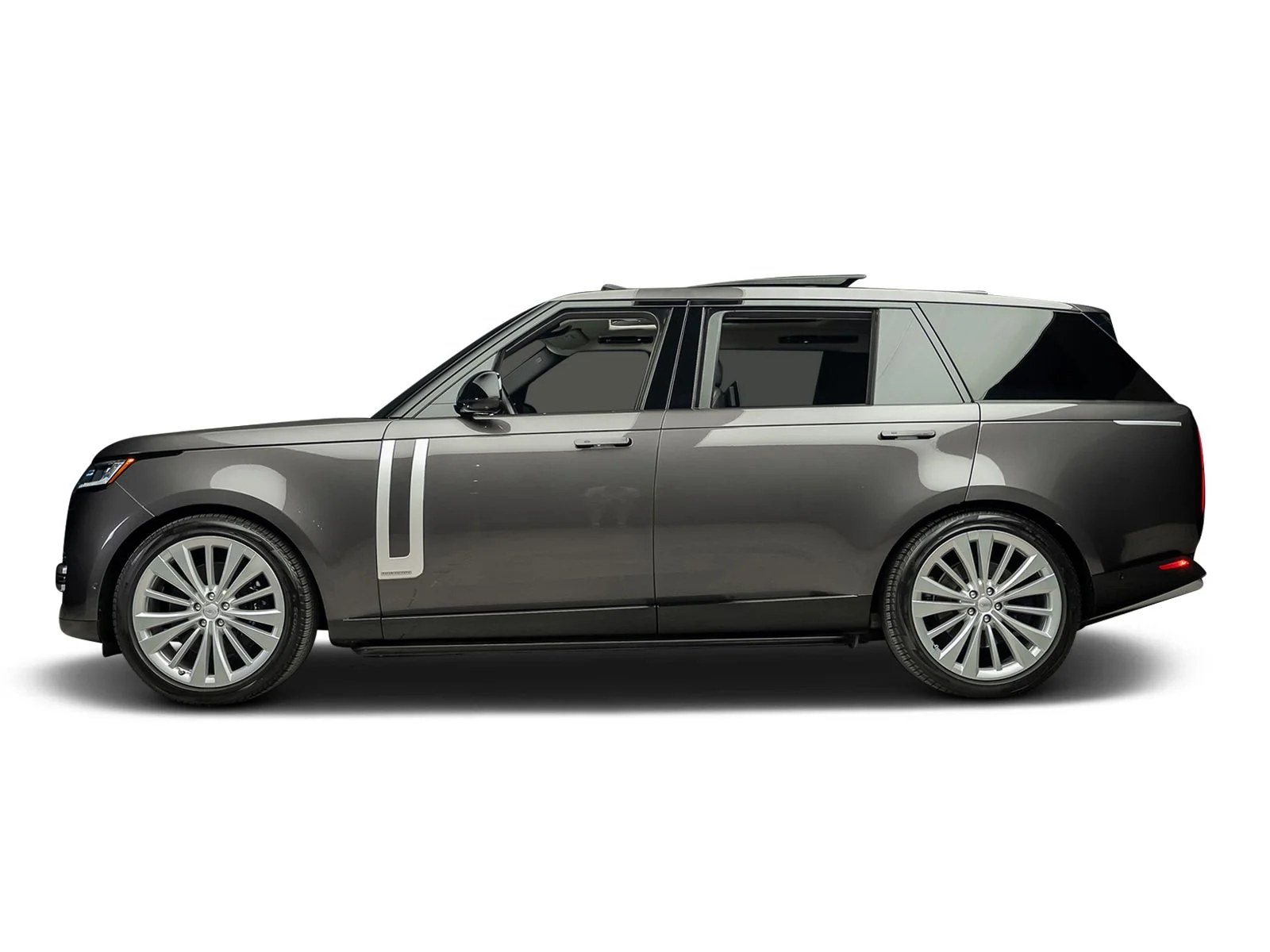 Used 2022 Green Land Rover First Edition image 16