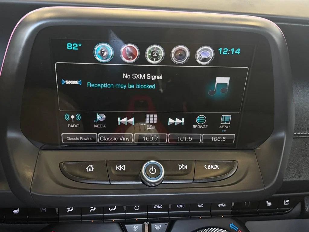 Used 2018 NIGHTFALL GRAY METALLIC Chevrolet 2SS image 21