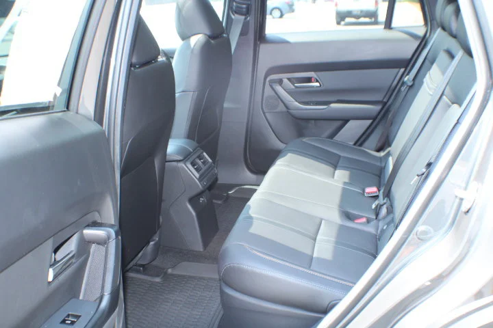 Used 2026 Machine Gray Metallic Mazda Premium Plus image 16