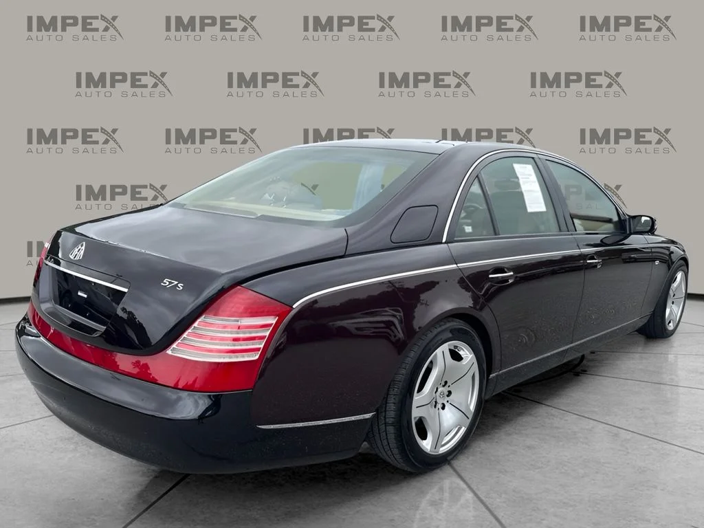 Used 2004  Maybach Base image 5