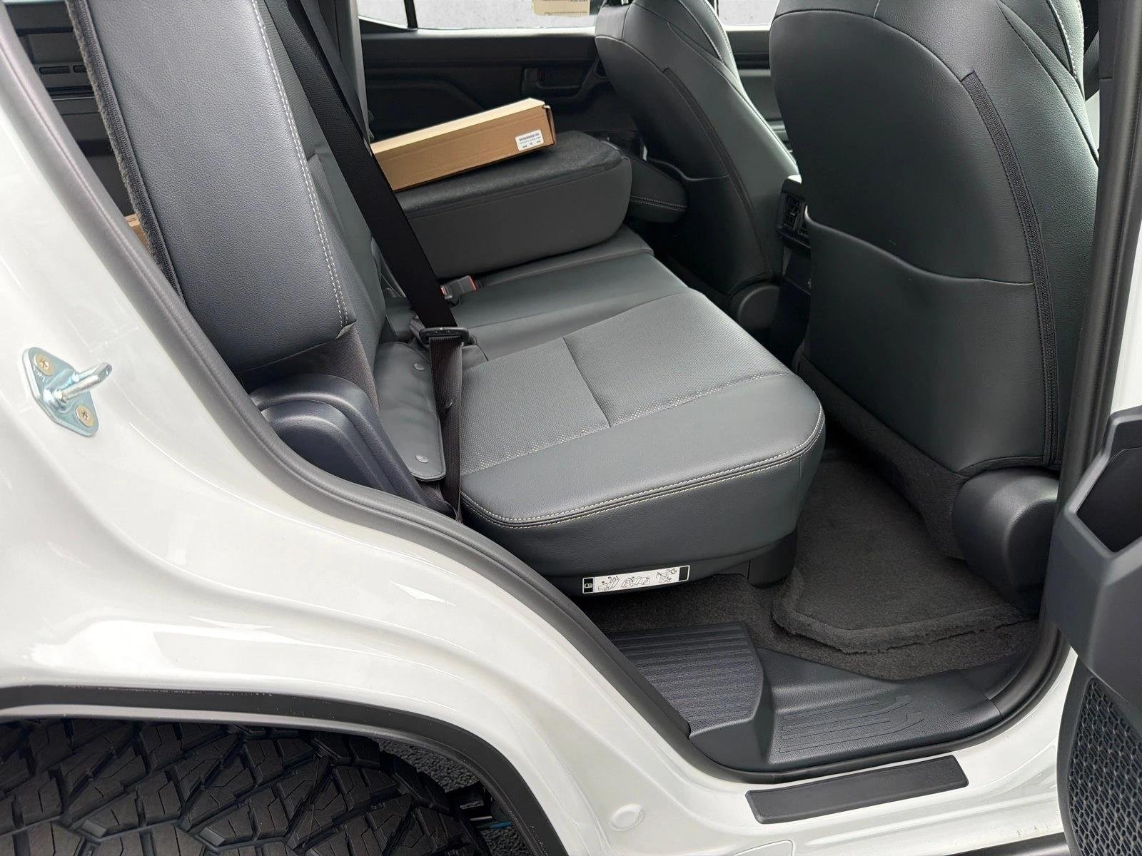 New 2026 Ice Cap Toyota TRD Off-Road Premium image 15