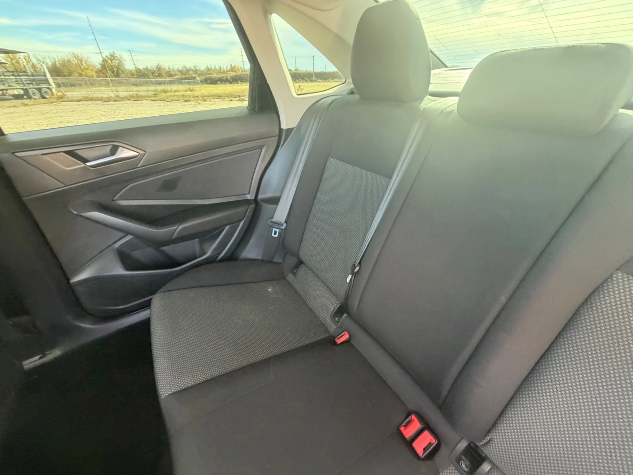 Used 2020 Black Uni Volkswagen S image 12