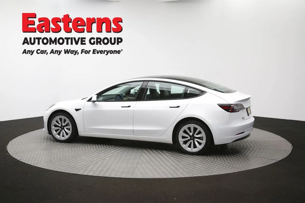 Used 2022 White Tesla Long Range image 58