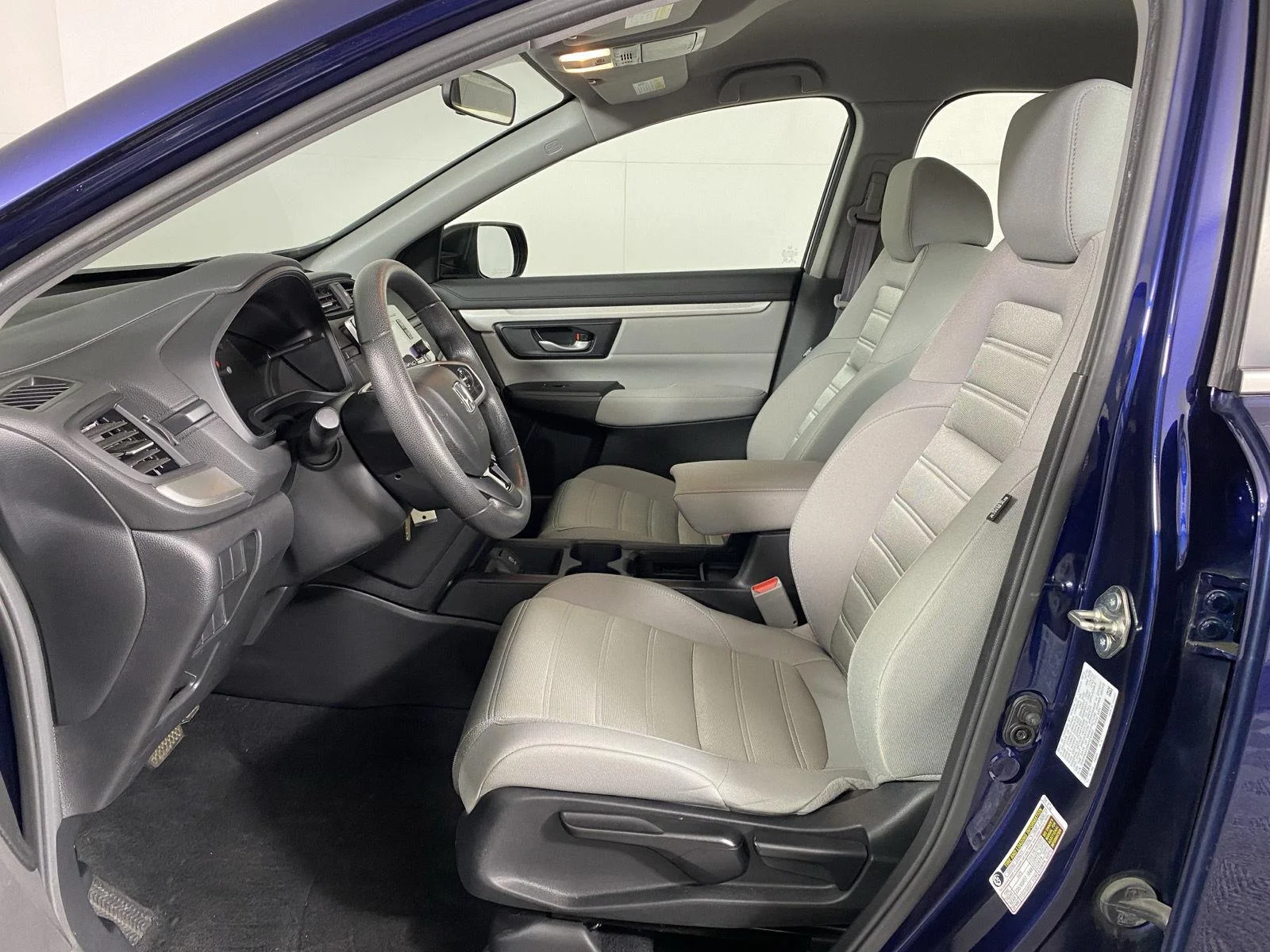 Used 2019 Obsidian Blue Pearl Honda LX image 12