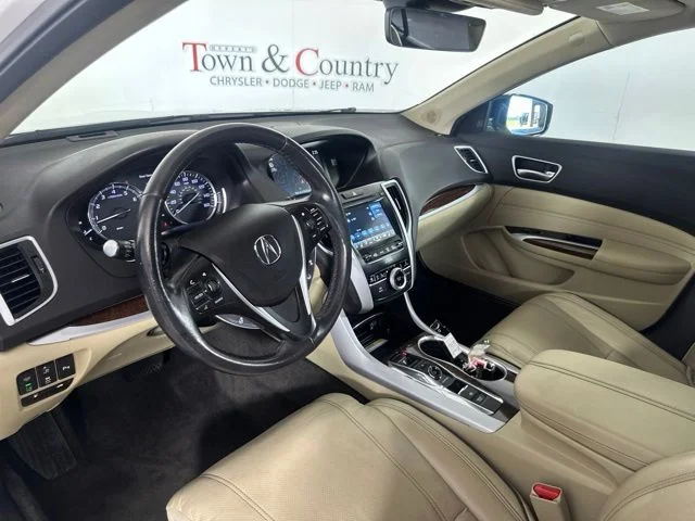 Used 2019  Acura 3.5L Advance Pkg image 10
