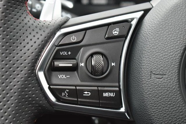 Certified Used 2026 Double Apex Blue Pearl Acura SH-AWD Type S with Advance Package image 16
