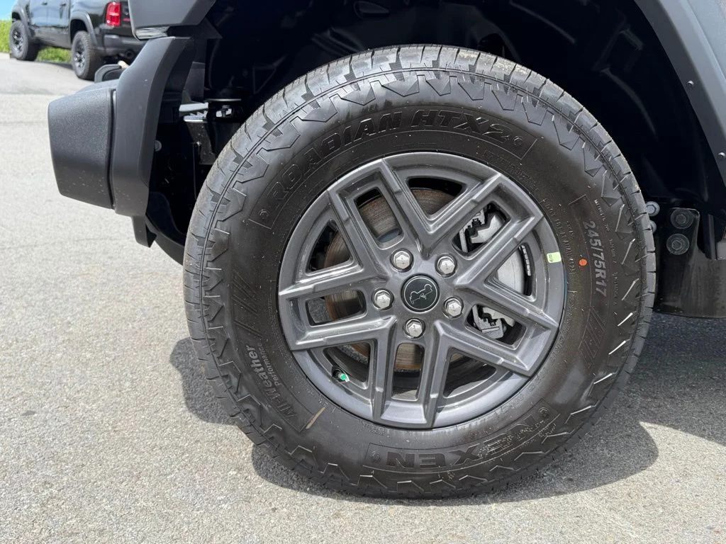 New 2026 Gray Jeep Sport S image 11