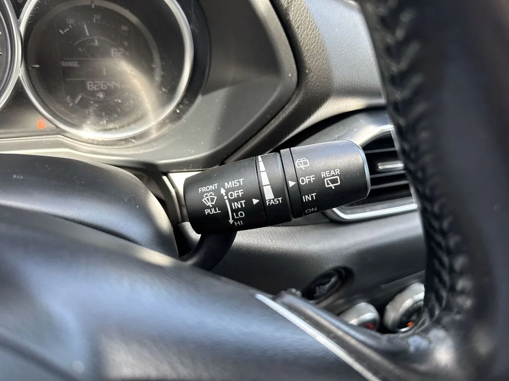 Used 2019 Sonic Silver Metallic Mazda Sport image 52