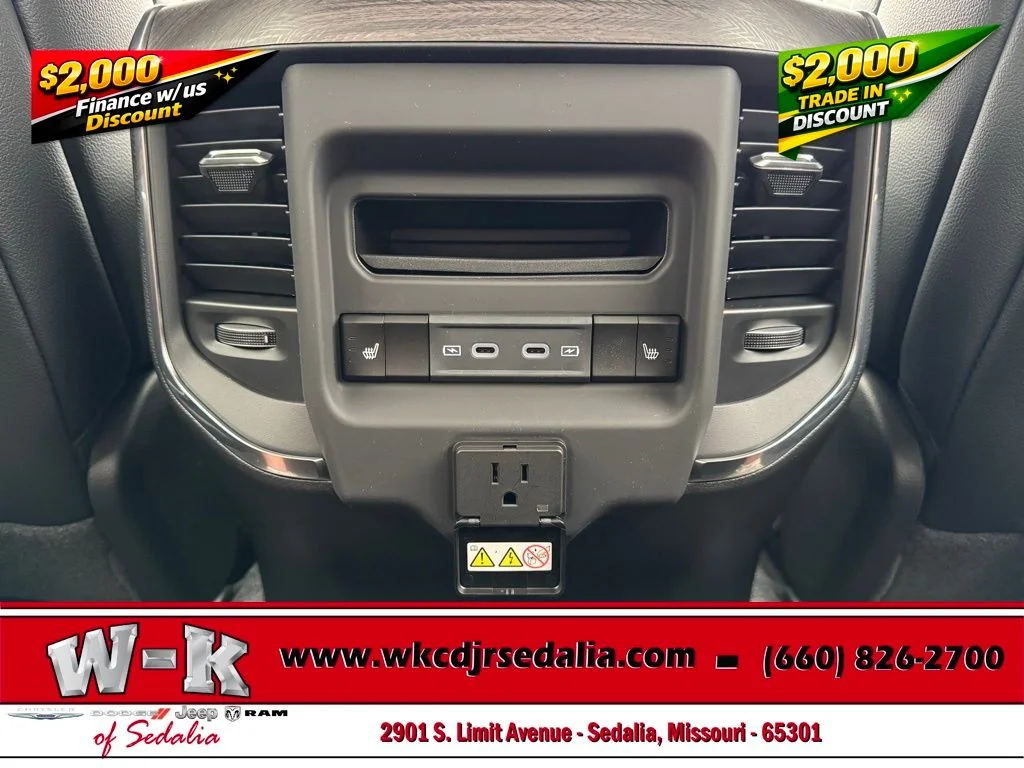 New 2026 Green Ram Laramie image 36