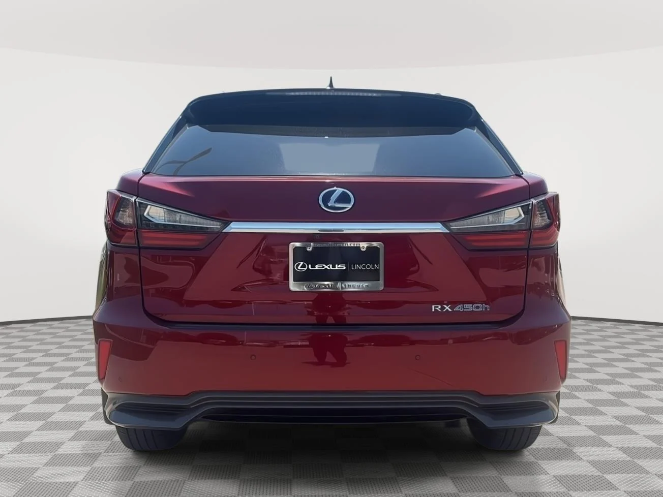 Used 2018 Matador Red Mica Lexus  image 6