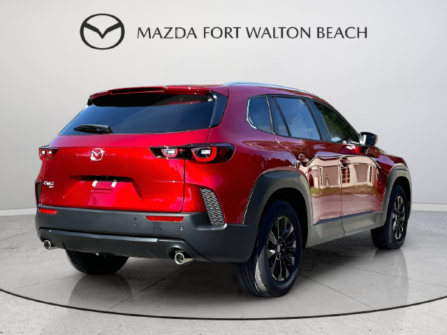 New 2026 Soul Red Crystal Metallic Mazda 2.5 S Preferred AWD image 5