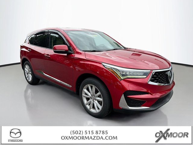 2021 Acura RDX Base