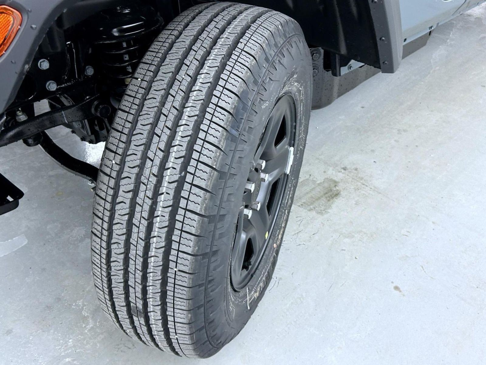 New 2026 Anvil Clearcoat Jeep Sport image 23