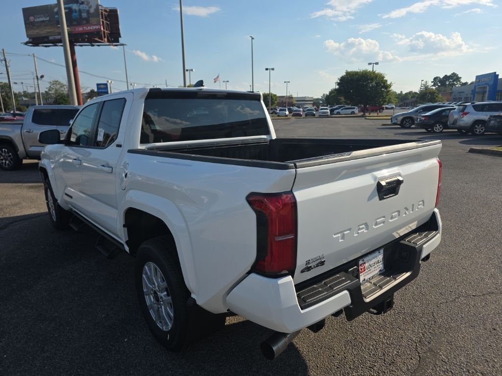 New 2026 Ice Cap Toyota SR5 image 6