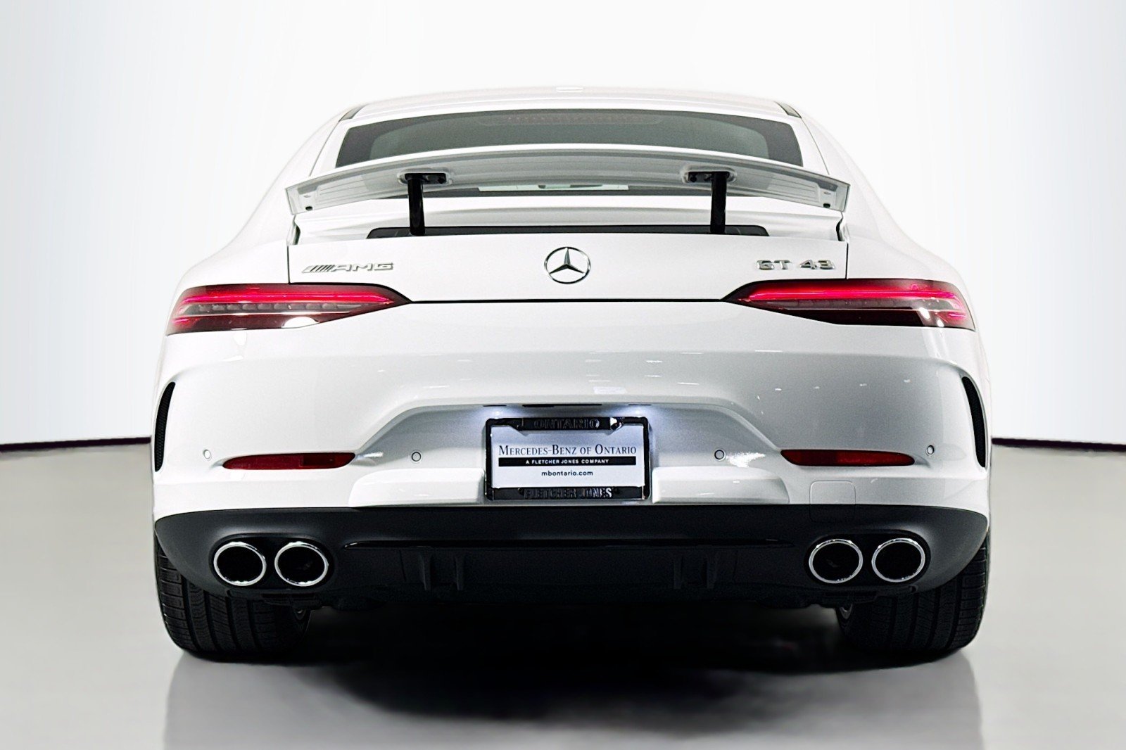 Mercedes-Benz GT43 テールランプ　右 New 2026 Mercedes-Benz AMG® GT AMG® GT 43 Coupe in Ontario #178167