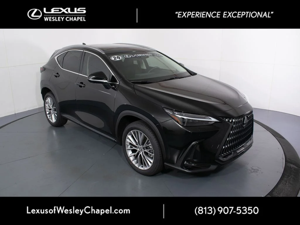 Certified Used 2024 CAVIAR Lexus 350 Luxury image 2