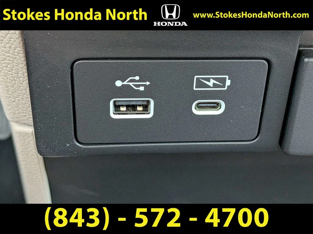 Used 2026 Silver Honda EX-L image 30