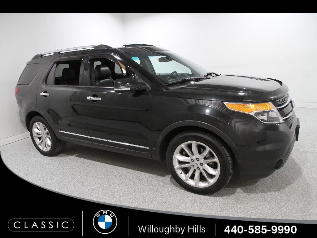 2013 Ford Explorer