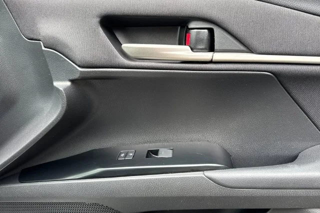 Certified Used 2025 White Toyota LE image 20