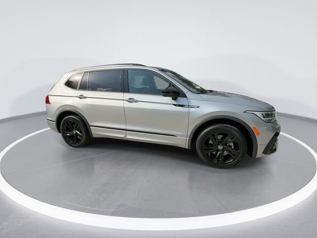 2023 Volkswagen Tiguan SE R-LINE BLACK - Photo 9