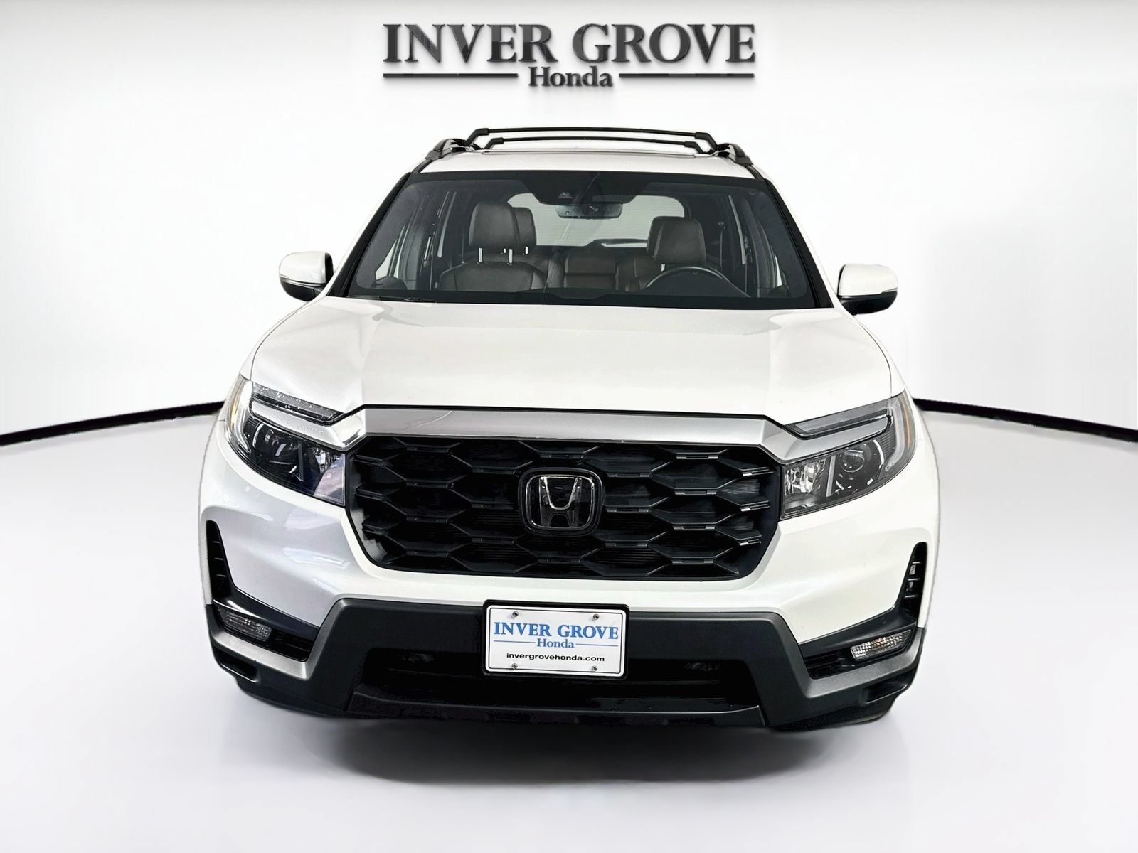 Used 2025 Platinum White Pearl Honda AWD EX-L image 22