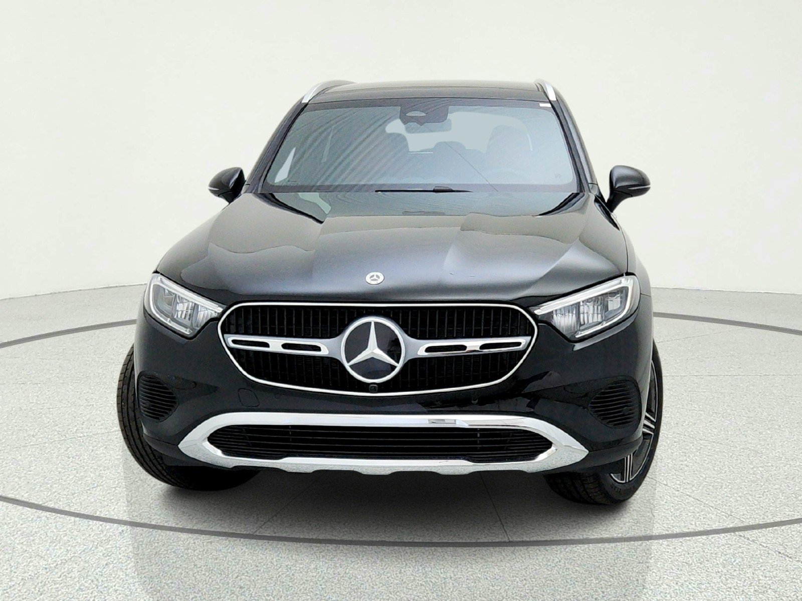 New 2026 Black Mercedes-Benz GLC 300 SUV image 3