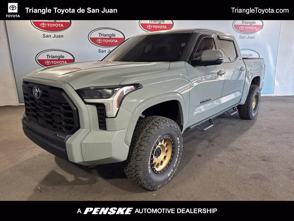 2024 Toyota Tundra